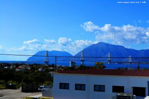 Die Brücke von Patras - Greece