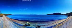 Nicol am Paralimni / Kalogera Lagoon - Cape Araxos – Greece