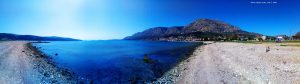 Lunch in Astakos - Greece