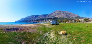 Lunch in Astakos - Greece