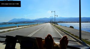 Auf dem Weg nach Lefkada – Greece