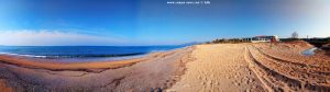 My View today - Kanali Beach – Greece