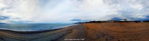 My View today - Kanali Beach – Greece