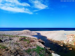 My View today - Kanali Beach – Greece