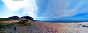 My View today - Kanali Beach – Greece