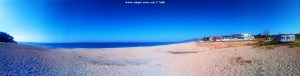 My View today - Kanali Beach – Greece