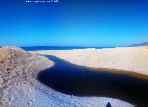 My View today - Kanali Beach – Greece