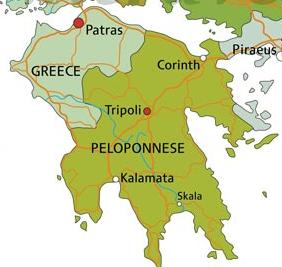 Western Greece – Peloponnese – Attica