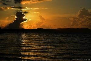 Sunset in Anaktorio – Greece