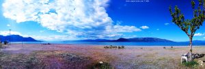 Wolken ziehen auf - Akti - Greece