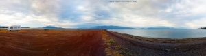 My View today - Cap Drepano – Greece