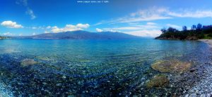 My View today - Amarilidos Beach – Greece