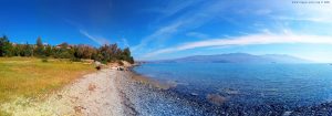 My View today - Amarilidos Beach – Greece