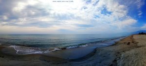 My View today - Korinos Beach – Greece