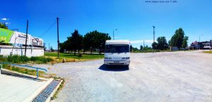 Lunch in Eginio - Greece