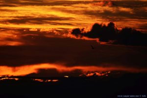 Sunset at Ikismos Lefkes – Greece