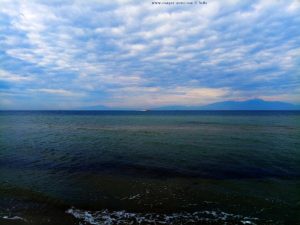 CanadAir nimmt Wasser auf - Übrungsflug in Ikismos Lefkes – Greece