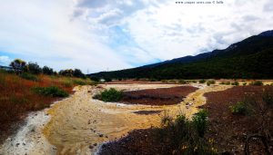 Mit Nicol auf Spaziergang - Loutra Thermopilon – Greece