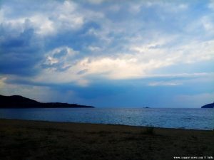 Das nächste GEWITTER kommt bestimmt - Néa Iraklítsa – Greece