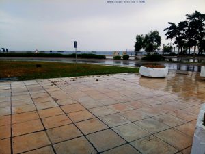 REGEN mal wieder - Alexandroupoli – Greece