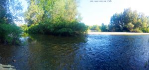 My View today - River Arda - Kastanies – Greece