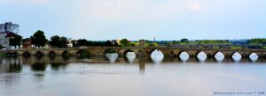 Bridge in Svilengrad – Bulgaria