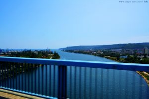 Auf der Brücke zu Varna - Bulgaria