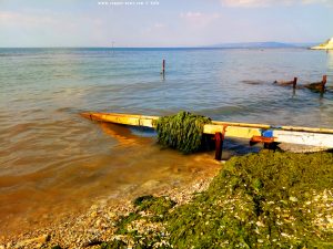 Der Strand von Tuzla – Bulgaria