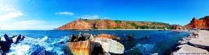 My View today - Bolata Beach – Bulgaria