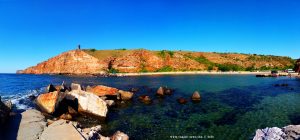 My View today - Bolata Beach – Bulgaria