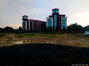 Nach dem REGEN - Sonnenstrand – Bulgaria