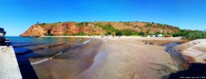 My View today - Bolata Beach – Bulgaria