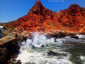 Big Waves at Bolata Beach – Bulgaria