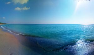 My View today - Krapets Beach – Bulgaria