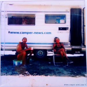 Camper News at Work - Krapets Beach – Bulgaria