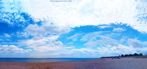 Mehr Wolken als Sonne - Krapets Beach - Bulgaria