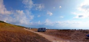 My View today - Krapets Beach – Bulgaria