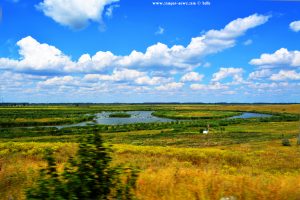 Donau Delta - on the Road in Romania