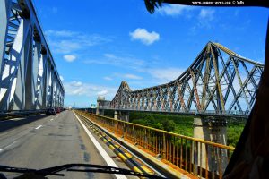 Bridge in Cernavoda - Romania