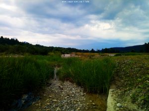 Von den beiden Flüssen sind wir weit weg - Câmpina – Romania