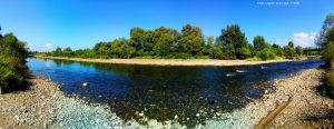 My View today - River Strei - Simeria Veche – Romania