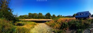 My View today - River Strei - Simeria Veche – Romania