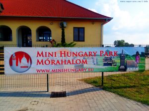 Mini Hungary Park Mórahalom – Hungary