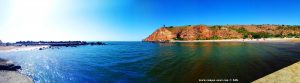 My View today - Bolata Beach – Bulgaria