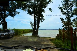 Balatonberény - am Balatonberény - Strand – Hungary