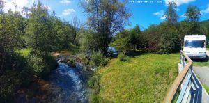 Lunch near Dullach – Austria