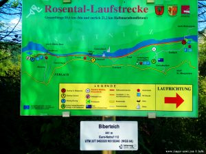 Rosental-Laufstrecke – Austria