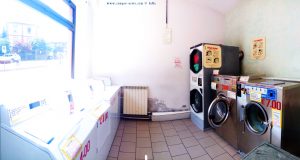 Laundry in Mondovì – Italy