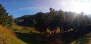 My View today - Lago di Osiglia - Italy – 637m