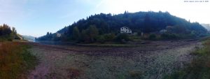 My View today - Lago di Osiglia - Italy – 637m